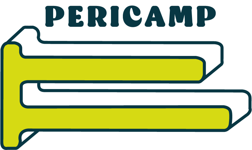 logotipo pericamp